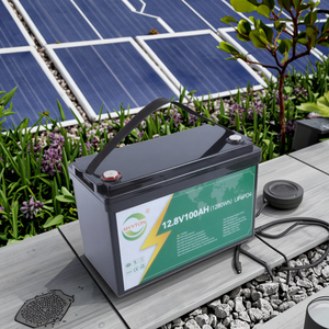 Compact 12.8V 100Ah Battery - Space-Saving, Lightweight, for Small Boats & Campervans - Product Image 4