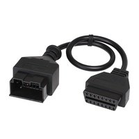 Cable de escáner OBD II promocional de la mejor calidad OBD GPS para todos los lectores de código de automóviles