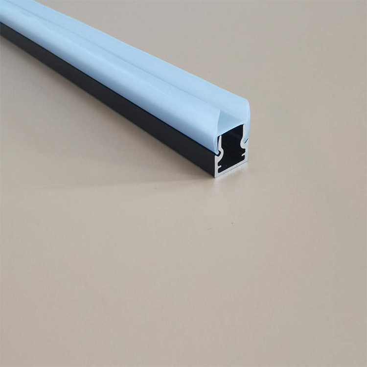 Лидер продаж, настенное освещение для кухонного шкафа, U-образная Алюминиевая СВЕТОДИОДНАЯ профильная осветительная арматура Stirp