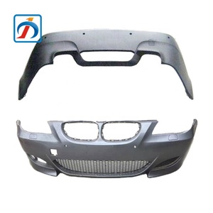 Kit carrozzeria per aggiornamento paraurti anteriore e posteriore E60 per <span class=keywords><strong>BMW</strong></span> E60 M5 M <span class=keywords><strong>Sport</strong></span> - Product Image 2