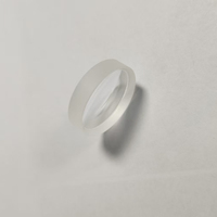 Biconcave Lens Diameter 26mm Optical Glass Multi Coated High Transmittance High Quality OEM ODM for Camera Optics Instruments