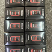 Escáner de Diagnóstico Universal Thinkdiag 2 con Codificación de ECU, Escáner OBD2 con Función de Reinicio, Herramientas de Diagnóstico Esenciales