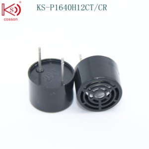 Đầu dò khoảng cách 16mm 40kHz nhôm cảm biến siêu âm Khoảng cách không thấm nước - Product Image 6