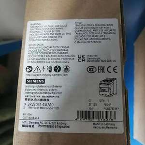 1PC NEU 3 RV20414MA10 3 RV20414MA10 Leistungs schalter FAST SHIPXR - Product Image 1