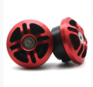 สกรูตกแต่งตัวรถจักรยานยนต์เหมาะสำหรับคาวาซากิ NINJA400นินจา Z400ดัดแปลง - Product Image 5