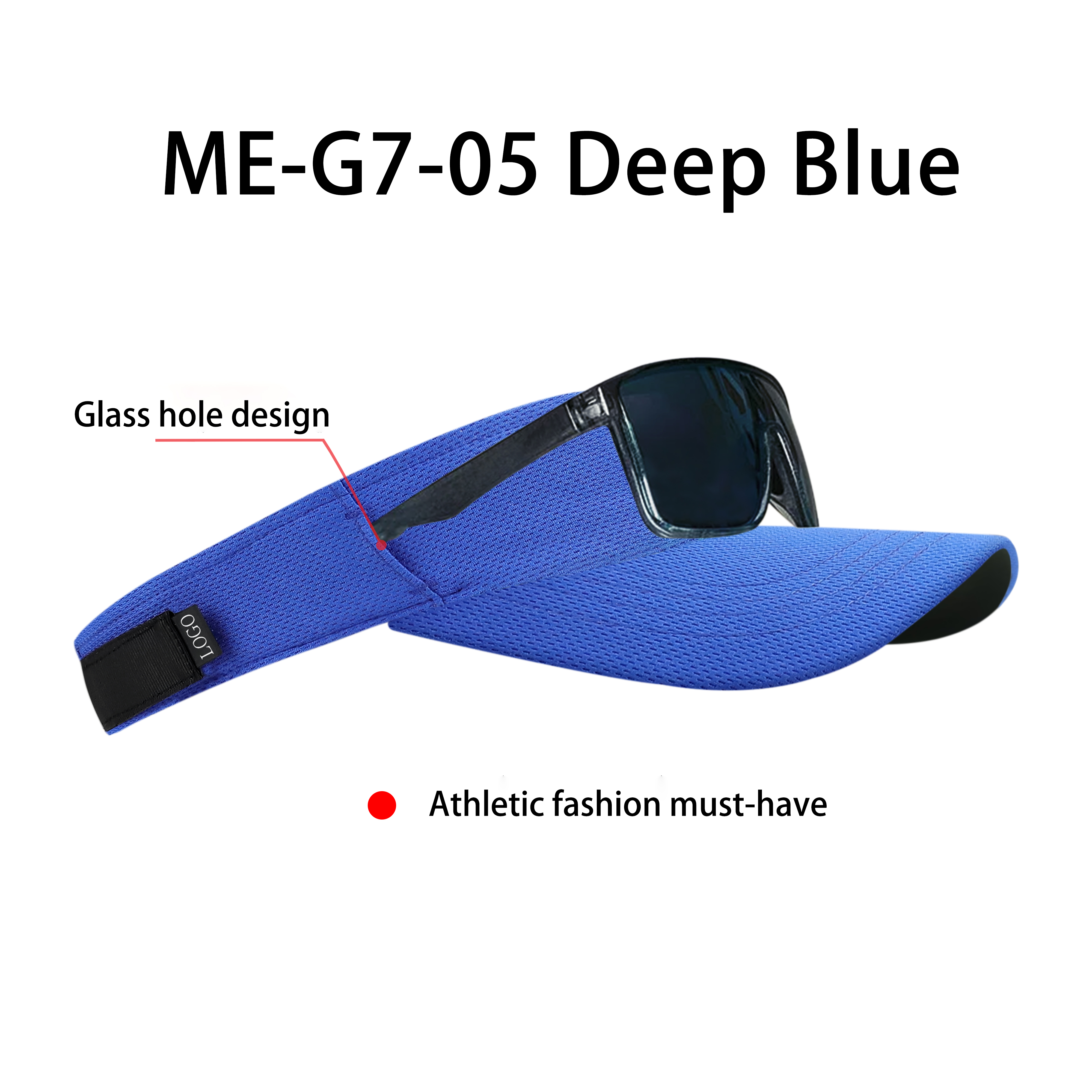 ME-G7-05 Blu profondo