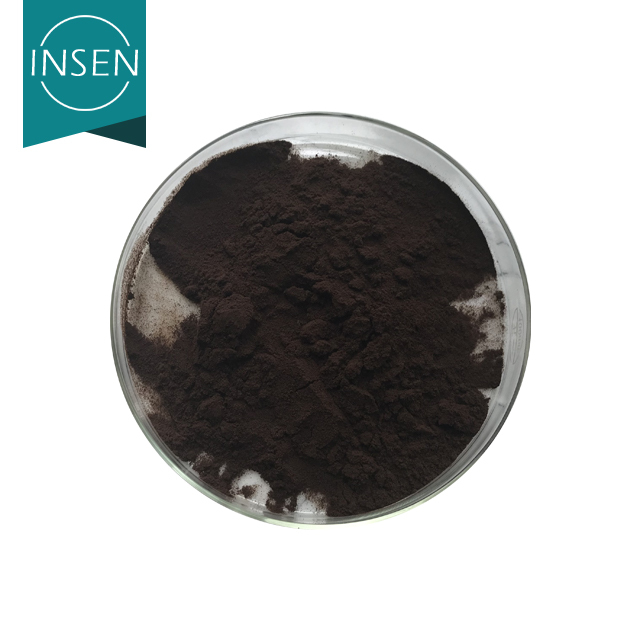 Factory Directly Supply 10%-50% Polysaccharides Powder Chaga Mushroom Extract