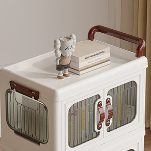 Artículos para el hogar <span class=keywords><strong>apilables</strong></span> Juguete Organizador <span class=keywords><strong>de</strong></span> armario grande Contenedores Contenedor <span class=keywords><strong>de</strong></span> <span class=keywords><strong>plástico</strong></span> Caja grande resistente con cajón - Product Image 4