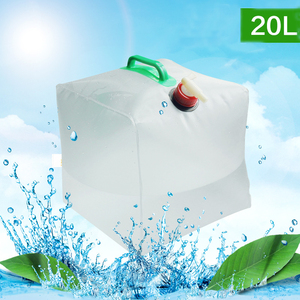 Sac de stockage <span class=keywords><strong>d</strong></span>'<span class=keywords><strong>eau</strong></span> 10l ou 20l jerrycan en plastique <span class=keywords><strong>avec</strong></span> <span class=keywords><strong>robinet</strong></span> fabriqué en chine - Product Image 2