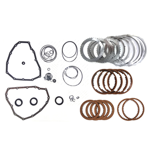 Kit <span class=keywords><strong>de</strong></span> Reconstrucción Maestro <span class=keywords><strong>de</strong></span> <span class=keywords><strong>Caja</strong></span> <span class=keywords><strong>de</strong></span> Cambios RE0F11A JF015E para Sistema <span class=keywords><strong>de</strong></span> Transmisión Automática Nissan - Product Image 1