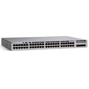 C9200L-24P-4G-E 9200L 24 Port Fixed Uplink Essentials Advantage PoE Network Series F/S Original 40G Switch