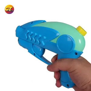 4 개 놀이 물 총 플라스틱 야외 어린이 성인 비치 물 장난감 총