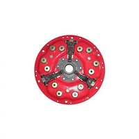 Disque d'embrayage pour tracteur agricole, ensemble d'embrayage, pièces de transmission pour service de remplacement de tracteurs agricoles