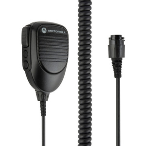 Microphone palmier robuste IMPRES RMN5053 RMN5053A pour radio mobile Motorola XPR5350 XPR5550 XPR5350e XPR5550e - Product Image 2