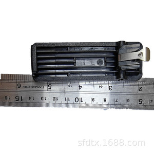 คลิปหนีบเข็มขัดวอล์คกี้ทอล์คกี้สำหรับไฮเทรา HP780 HP700 PTC680 PDC550 อุปกรณ์เสริมที่ใส่แบตเตอรี่ - Product Image 3