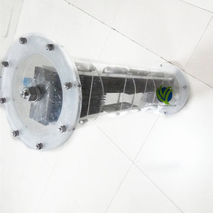 Mmo <span class=keywords><strong>rutenio</strong></span> de ti electrodos para hipoclorito de sodio de la planta de producción de célula de electrólisis - Product Image 2