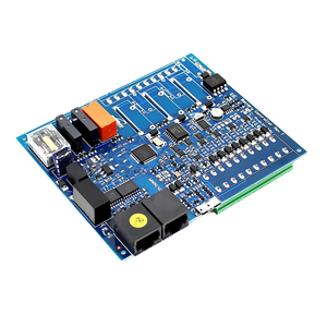 8-lớp Multilayer bảng mạch điện tử chất liệu fr4 RoHS PCB pcba lắp ráp linh kiện thâm quyến Nhà cung cấp - Product Image 1