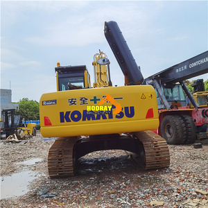 รถขุดมือสอง Komatsu PC220-8 สภาพดี ขายดี รถขุดไฮดรอลิกแบบตีนตะขาบ มือสอง - Product Image 3