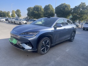 Voiture d'occasion EV Pure Electric BYD Sealion 07 610KM Longue autonomie de la batterie Version ADAS Peinture d'origine Faible kilométrage Modèle 2025 Pas cher - Product Image 3