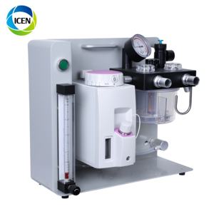IN-E7600B Hoge kwaliteit Nieuwe Kleine Goedkope Prijs Veterinaire Anesthesie Dier Dierenarts Anesthesie <span class=keywords><strong>Machine</strong></span> - Product Image 4