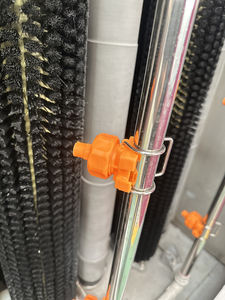 Máquina de Limpieza Vertical de Tres Etapas para la Fabricación de Vidrio Aislante - Product Image 4