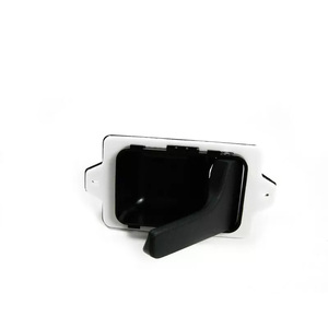 Pièces automobiles au prix fabricant, couleur noire, intérieur gauche/droite, 51211926305 51211926306, poignée de porte intérieure pour <span class=keywords><strong>BMW</strong></span> E28 <span class=keywords><strong>E30</strong></span> - Product Image 1