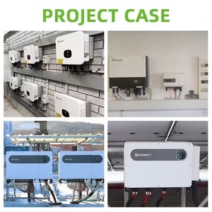 En Existencia Inversor Solar Híbrido Growatt de 3.5kw SPE 3.<span class=keywords><strong>5KTL</strong></span> HVM-G2 Inversores Solares Monofásicos Growatt - Product Image 6