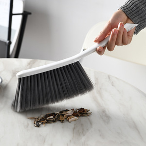 Multi Functional <b>Dust</b> Removal <b>Brush</b> Creamy White Nylon Soft Bristles For Bed Sofa Cleaning - Product Image 1