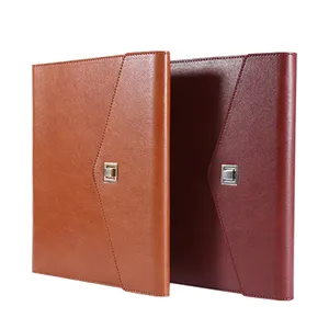 Nuovi gadget di arrivo best fancy unico personalizzato insegnanti di natale taccuino regalo di capodanno con power bank - Product Image 1