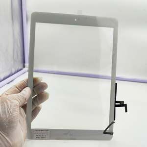 Repuesto de Cristal Digitalizador Táctil para iPad 5 6, Panel Frontal de 9.7 Pulgadas para A1822 A1823 A1893 A1954, Blanco, Venta al Por Mayor - Product Image 3