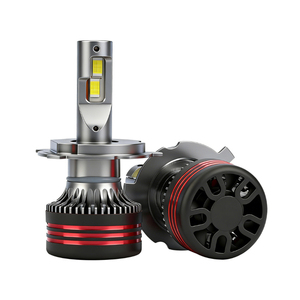 Bombilla LED M8 Pro para Faros Delanteros de Coche, Súper Brillante, H4, Luz Alta y Baja, Retrofit - Product Image 6