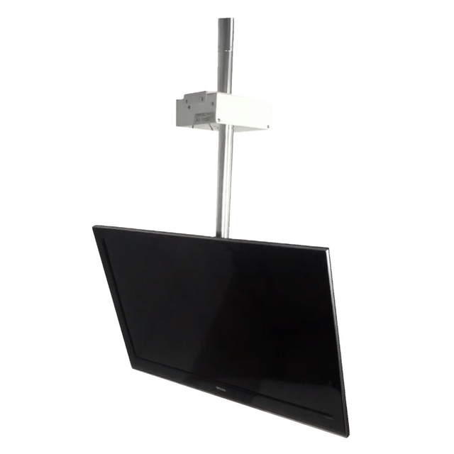 Remote Control Full Motion TV Brackets Wholesales Motorized Swivel TV Mount Rotating Bracket Swiveling Mount Kit for TV/ Plasma