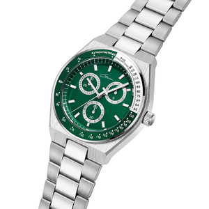 Fashion Quartz Wrist <b>Watch</b> with Alloy Construction & 3ATM Waterproof for Outdoor Activities - Product Image 5