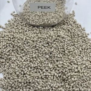 Gránulos de PEEK Puro de Alta Calidad Marca JR PEEK5600G, Fabricante Profesional de Guangdong para Tuberías de Gas Natural, Alta Resistencia - Product Image 4