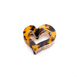 ที่หนีบผมผู้หญิงแบบหนีบผมรูปหัวใจแบบหนีบผมทรงกลวงแบบปรับแต่งได้ - Product Image 1