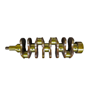 Vilebrequin de moteur diesel pour camion Mazda 3.5L SL SL01-11-301A SL01-11-301B SL01-11-301C K3500 SL K410-11-301A OV101-11-300 - Product Image 1