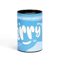 Tube en carton kraft de qualité alimentaire, forme ronde, pour emballage de café et de thé