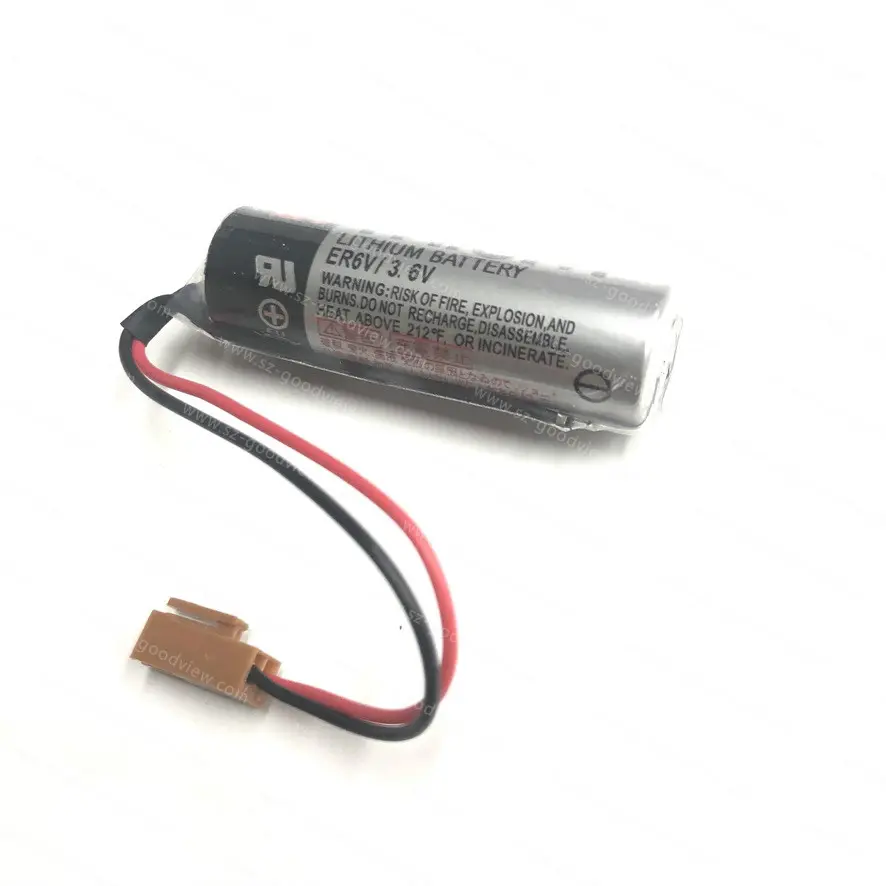 Nieuwe & Originele ER6V 3.6V Lithium Batterij