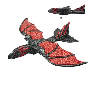 2023 Rc Flying Dinosaurs Epp Foam Rc Plane Toys Airplane Glider Model Soft Dragon Remote Control Plane