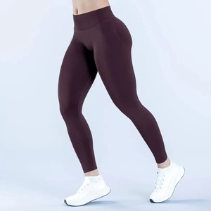 New Contour <strong>Legging</strong> Durable Custom Women <strong>Leggings</strong> Super Soft Spandex Breathable Gym Fitness Tights <strong>Leggings</strong> Fitness Yoga Pants - Product Image 6