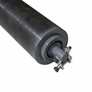 Cingoli escavatore rullo inferiore rullo inferiore sottocarro pezzi di ricambio per SH200 SH240 - Product Image 2