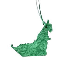 Fournisseur chaud <span class=keywords><strong>arabie</strong></span> <span class=keywords><strong>saoudite</strong></span> <span class=keywords><strong>carte</strong></span> EAU breloque sac pendentif porte-clés sac à main pendentif breloque ornement Promotion cadeau accessoires - Product Image 6