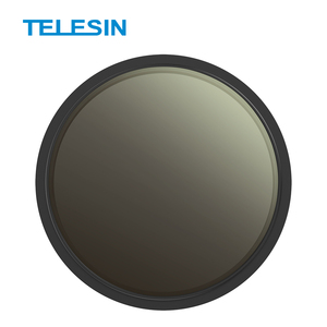 TELESIN ND <strong>Filter</strong> Aluminum Alloy Frame 67mm ND2-32 Five-speed Adjustable ND <strong>Filter</strong> for Smartphone &amp; <strong>Camera</strong> - Product Image 2