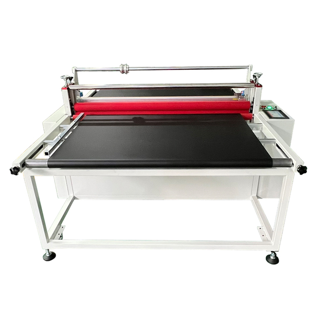 High Quality Automatic Cutting and Lamination Machine for Wooden Box Large Size Paperboard Laminating Machine