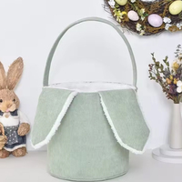 Beliebte Niedliche Osterkorb-Dekorationen Bestseller für Kinder Osterparty-Geschenke für Kinder