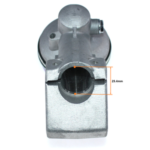 หัวกล่องเกียร์4137 640 0100,สำหรับ <span class=keywords><strong>Stihl</strong></span> FS120 FS130 FS200 FS235 FS240 FS250 FS260 FS76 FS80 FS83 FS85 <span class=keywords><strong>FS87</strong></span> FS90 FS94 FS100 FS110 - Product Image 2
