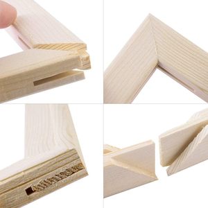 Kits de Pintura por Números Huijie Ecológicos con Marco Acrílico Personalizado de 40x50 cm y Diseño de Paisaje Marino - Product Image 5