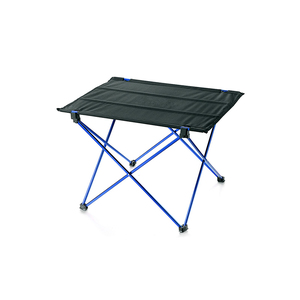 <span class=keywords><strong>Mesa</strong></span> de Camping de Metal de aluminio ultraligera para gimnasio, Picnic portátil para <span class=keywords><strong>mesa</strong></span> <span class=keywords><strong>plegable</strong></span>, barbacoa, senderismo, <span class=keywords><strong>pesca</strong></span>, muebles de ocio al aire libre - Product Image 2
