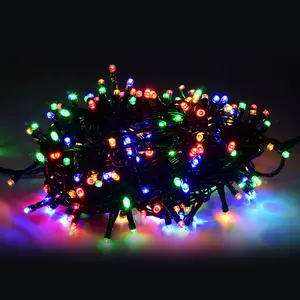 Beste Prijzen Laatste 10m100led Rijst Licht Led Multi Functie Kerstverlichting Led Multi Functie Kerstverlichting