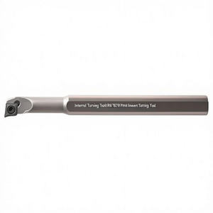 Internal Turning Tool R/L TA6075 Mini Positive Insert Turning Tool - Product Image 2